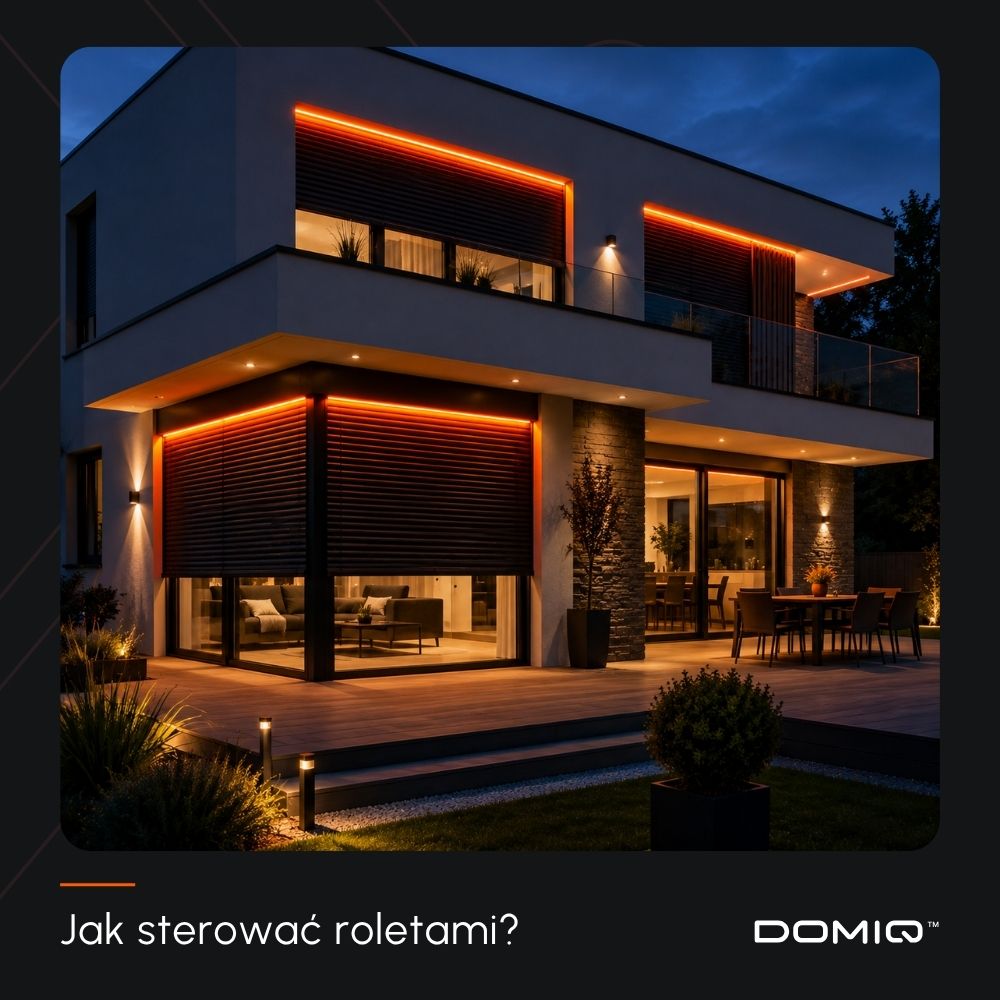Jak zrobić inteligentne sterowanie roletami? Porównanie dostępnych rozwiązań